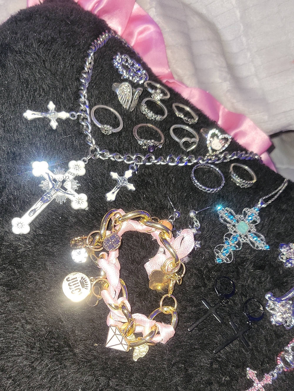 Y2k Jewlery Bundle